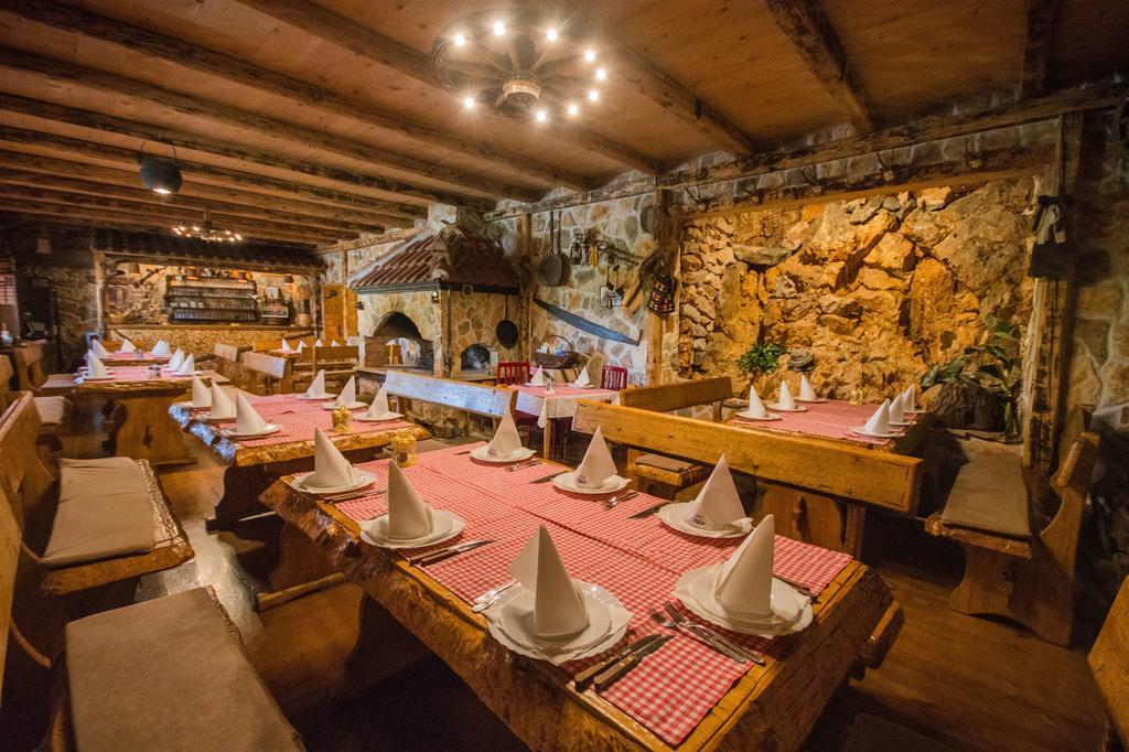 Rooms Marijana Caporice Екстер'єр фото